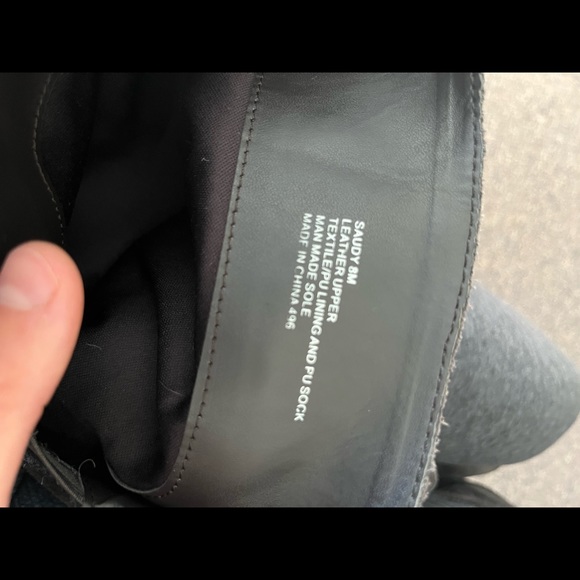 Steve Madden saudy over the knee boot size 8 - Picture 6 of 11